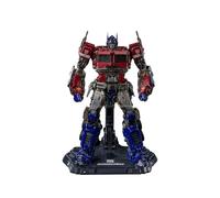 Transformers: Bumblebee Dlx Action Figura 1/6 Optimus Prime Cybertron Mode 28 Cm