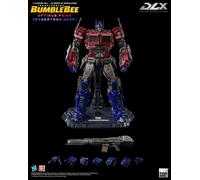 Transformers Bumblebee Dlx Op Pr Cyb Af Action Figura Threea Toys/threezero