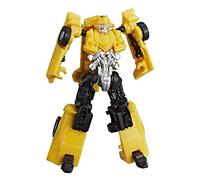 Transformers: Bumblebee -- Energon Igniters Speed Series Bumblebee (Chevrolet Camaro)