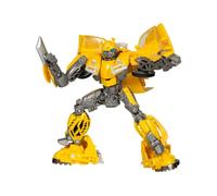 Transformers: Bumblebee Generations Studio Series Deluxe Class Action Figura Bum