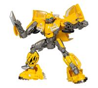 Hasbro Action Figure Transformers Studio Series 117 Deluxe Bumblebee 11 cm convertibile (8+)