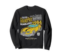 Transformers Bumblebee Grand Prix Felpa