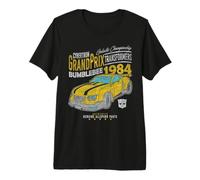 Transformers Bumblebee Grand Prix Maglietta Premium
