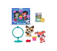 Littlest Pet Shop: Set Zoo Chill, serie 2 - 2 figure