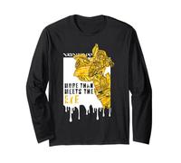 Transformers Bumblebee More Than Meets The Eye Maglia a Manica
