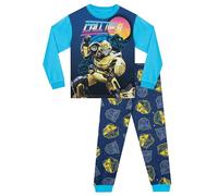 Transformers Bumblebee Pigiama Bambino | Pigiama Invernale Ragazzo | Autobots Pigiamone Ragazzo