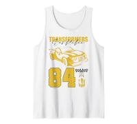 Transformers Bumblebee Racing Canotta