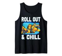 Transformers Bumblebee Roll out And Chill Canotta