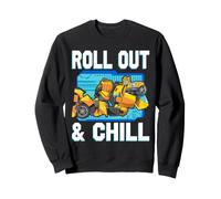 Transformers Bumblebee Roll out And Chill Felpa