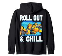 Transformers Bumblebee Roll out And Chill Felpa con Cappuccio