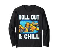 Transformers Bumblebee Roll out And Chill Maglia a Manica