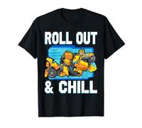 Transformers Bumblebee Roll out And Chill Maglietta