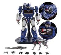 Transformers Bumblebee Soundwave E Ravage Deluxe Action Figures