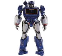 Transformers Bumblebee: Soundwave & Ravage Action Figure DELUXE 28 cm THREEZERO