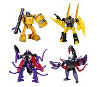 Transformers Buzzworthy Bumblebee Creature Collide Multipack