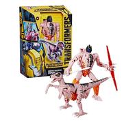 Transformers Buzzworthy Bumblebee Eroico Maximal Dinobot Action Figure
