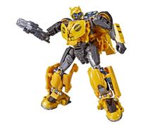 Transformers Buzzworthy Bumblebee Studio Series B-127 Deluxe Action Figure (133108)