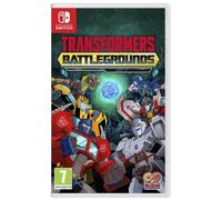 Transformers: Campo de batalla - Nintendo Switch [Edizione: Spagna]