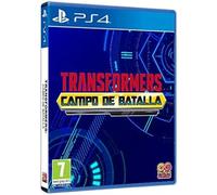 Transformers Battlegrounds PS4 (Sp ) (200611)