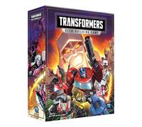 Transformers card game Deck-Building Englische Version
