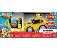 Transformers Carro R/C 9' Radio Controllo Bumble Bee Rescue Bots Academy