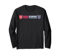 Transformers Choose Your Side Maglia a Manica