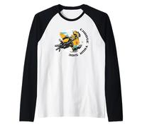 Transformers Choose Your Side Maglia con Maniche Raglan
