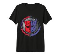 Transformers Choose Your Side Maglietta Premium