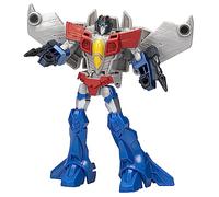 Transformers Class EARTHSPARK Warrior Starscream, Colore, M, 5.011E+12