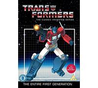 Transformers - Classic Animated Collection (13 discs) [DVD] [Edizione: Regno Unito]
