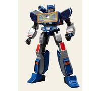 Merchandising Transformers: Blokees - Soundwave
