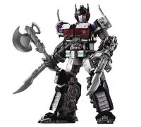 Transformers Classic Class Nemesis Prime Model