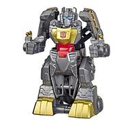 Transformers, Classic Heroes Team, Action Figure Convertibile di Grimlock da 11 cm, per Bambini e Bambine dai 3 Anni in su