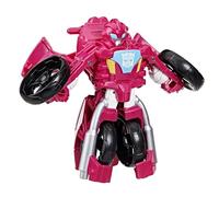 Transformers Classic Heroes Team, Elita-1, Action Figure da 11 cm, conversione Facile in 1 Passaggio, Giocattoli di Robot per Bambini e Bambine dai 3 Anni in su