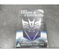 Transformers - Classic Series 1 Vol.2