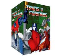 Transformers - Coffret - Partie 1