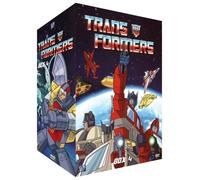 Transformers - Coffret - Partie 4