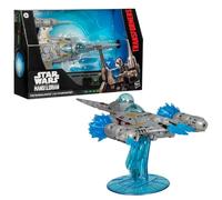 Transformers x Star Wars: THE MANDALORIAN N-1 STARFIGHTER by Hasbro