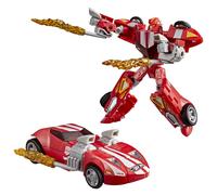 Transformers Collaborative Hot Wheels X Transformers Deluxe Class Action Figura