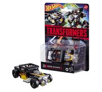 Transformers Collaborative, Hot Wheels® x, Bone Shaker™, action figure convertib
