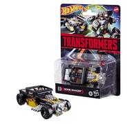 Transformers Collaborative, Hot Wheels® x, Bone Shaker™, action figure convertibile