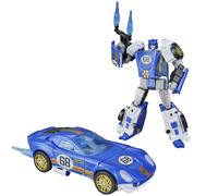 Transformers Collaborative Hot Wheels® x El Segundo Coupe, Deluxe Class 5-Inch R