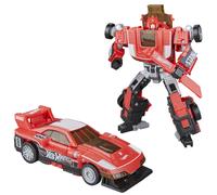 Transformers Collaborative Hot Wheels® x GT-Scorcher, Deluxe Class 5-Inch Robot