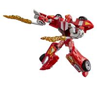 Transformers Collaborative Hot Wheels x Transformers Deluxe Class Action Figu...