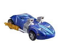 Transformers x hot wheels - twin mill - collezionabile hasbro