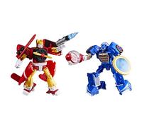Hasbro HSBG07135L0 Transformers x Sonic - Wintail & Blue Booster