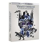 Transformers 5 Film Collection (5 4K Ultra HD + 5 Blu-Ray Disc)