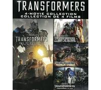 Transformers: Collezione di 4 film