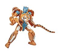 Transformers Collezione Generations War for Cybertron Golden Disk Capitolo 3, Tigatron mutante, Età 8 e su, 7 pollici (esclusiva Amazon)