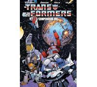 Bob Budiansky Transformers Compendium Vol. 1 (Tascabile)